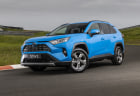 2021 Toyota RAV4 Hybrid review