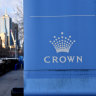 The troubled Crown Resorts was in court on Monday defending a tax case.