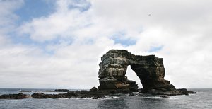 Darwin's Arch, Galapagos