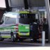 The man was taken to Bunbury Regional Hospital where he remains on life support.