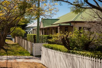 These maps show how property prices dipped and soared across Sydney, Melbourne and Brisbane