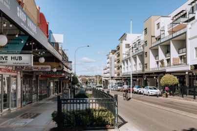 Buyers are flocking to this trendy suburb - and it's one you'll want to live in