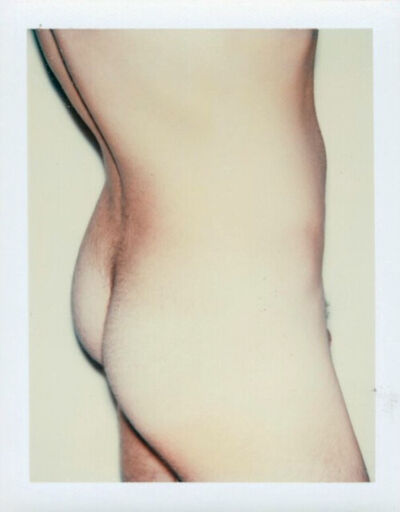 Andy Warhol, ‘Male Nude Model’, ca. 1977