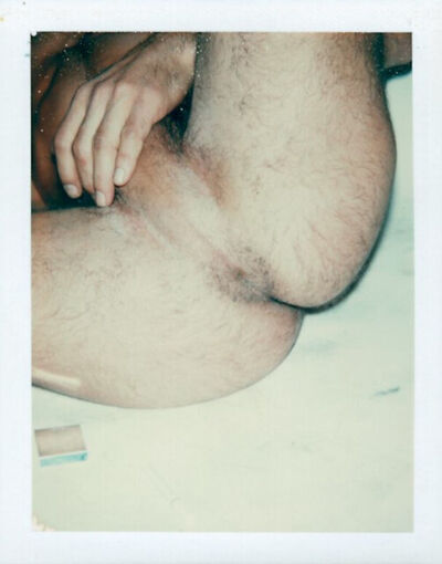 Andy Warhol, ‘Nude Male Model’, 1976-1977