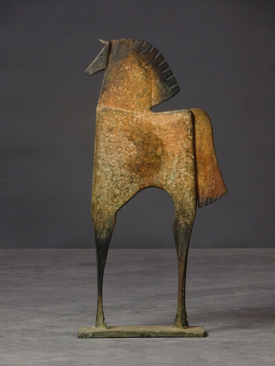 Carlos Mata, ‘Caballo Melampo’, ca. 2007