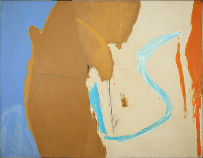 Robert Motherwell, ‘California’, 1959