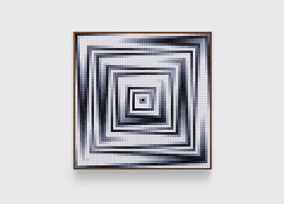 José Patrício, ‘Circuito tonal IV’, 2019