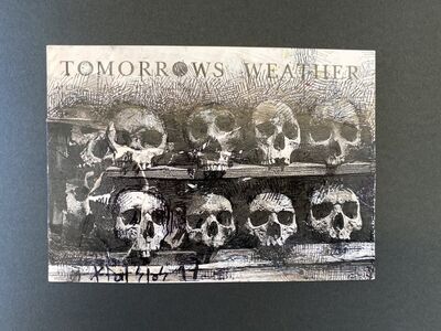 Konstantinos Patsios, ‘Tomorrow's Weather ’, 2015