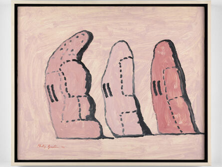 Philip Guston