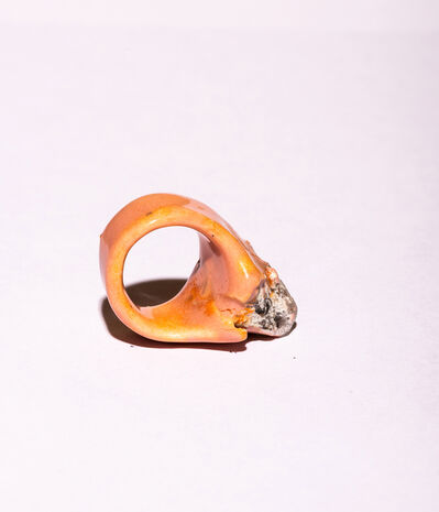 Aneta Regel, ‘Porcelain Ring’, 2020