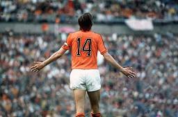 Partidos de fútbol de Cruyff