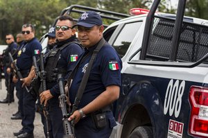 Mexico police