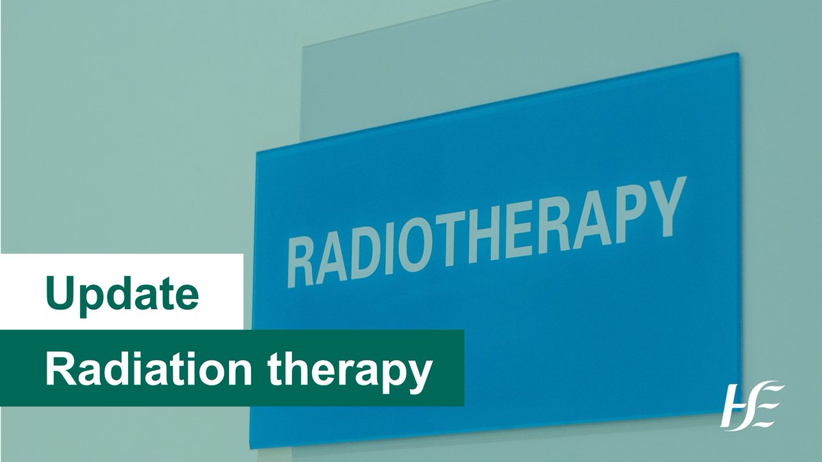 Update: radiation therapy 