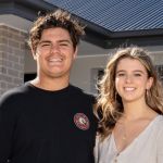 How a teenage couple got on the property ladder