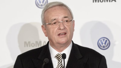 Dieselgate: Former Volkswagen boss to pay $15.8M in damages – report