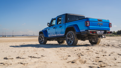 2021 Jeep Gladiator Rubicon review