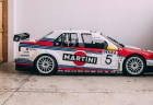 Coolest example of Alfa Romeo’s 155 DTM car set to cross auction block