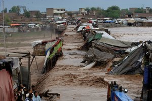 Pakistan Floods