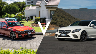 BMW 330i vs Mercedes-Benz C300