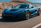 2021 Rimac Nevera electric hypercar revealed with sub-2.0 second acceleration