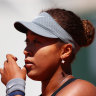 Naomi Osaka has withdrawn from the French Open.