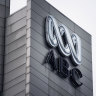 ABC building in Ultimo, Sydney. 