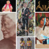 Archibald Prize 2021 as it happened: Peter Wegner crowned winner; Georgia Spain, Nyapanyapa Yunupingu take out Sulman, Wynne prizes