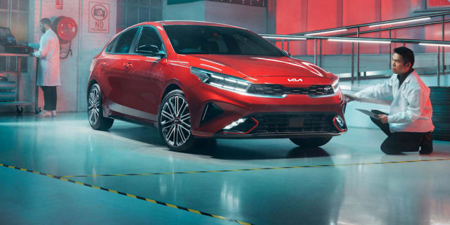 2021 Kia Cerato GT price and specs: Facelifted warm hatch here this month from $36,990 drive-away – UPDATE