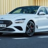 2021 Genesis G70 price and specs