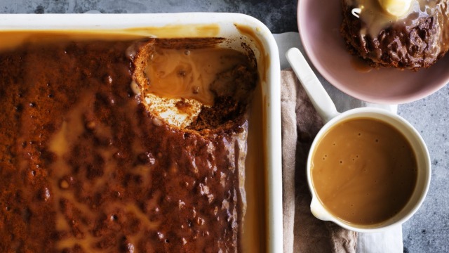 South Africa's answer to sticky date pudding.