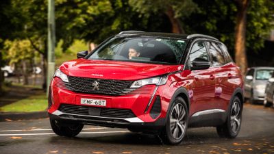 2021 Peugeot 3008 GT review