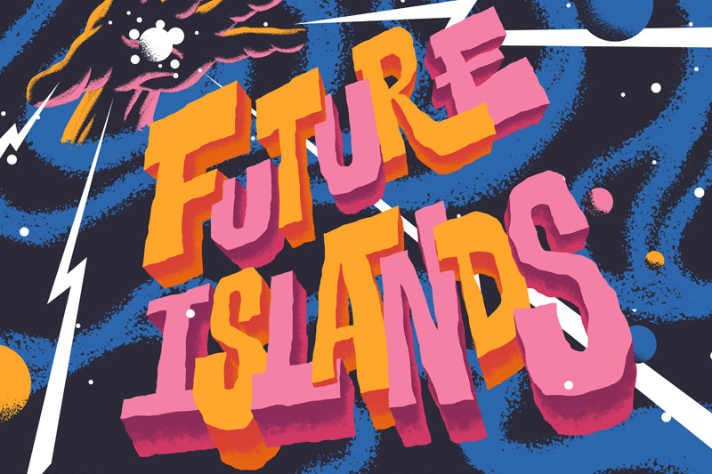 Future Islands - 2022 US and European Shows