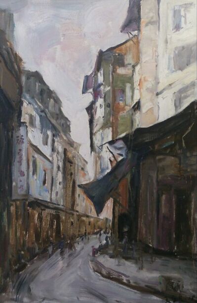 YING LEUNG WONG, ‘Old street (2)’, 2009