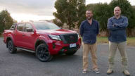 Video: 2021 Nissan Navara Pro-4X review