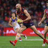 Gawn says one game in three weeks won’t impede on Melbourne’s flag push. 