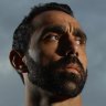 Adam Goodes has declined the invitation to the hall of fame.