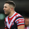 James Tedesco has declared the Roosters won’t be changing their tackling technique as a result of the NRL’s latest crackdown after Victor Radley was handed a five-week suspension for a high tackle in round 11. 