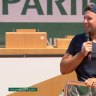 Dylan Alcott gives his love to Melbourne in victory speech