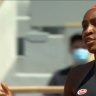 Gauff books first Grand Slam quarter-final spot