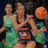 Netballers on fast track to parity with footballers on copping social media abuse