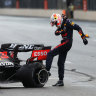 Disaster strikes for Verstappen, Hamilton as Perez wins in Baku