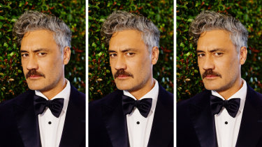 Taika Waititi is riding the wave of Hollywood success. 