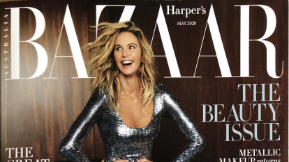 Harper’s Bazaar set to be relaunched in Australia