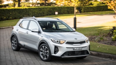 2021 Kia Stonic Sport review