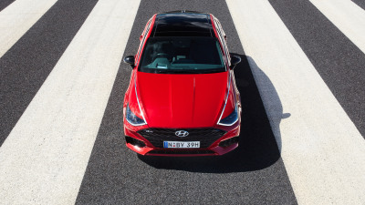 2021 Hyundai Sonata N Line review