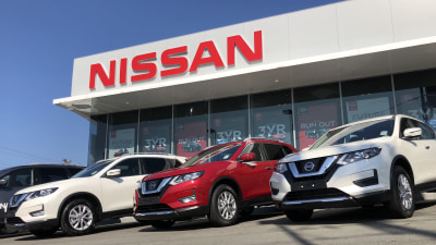 Nissan stock shortages on X-Trail, Navara, Qashqai, Patrol and Juke