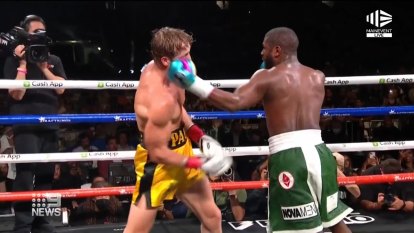 Floyd Mayweather's $150M exhibition bout against YouTuber Logan Paul has heavily criticised