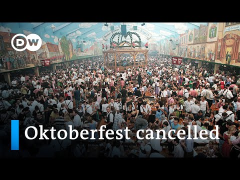 Germany's Munich Oktoberfest cancelled due to Coronavirus | DW News