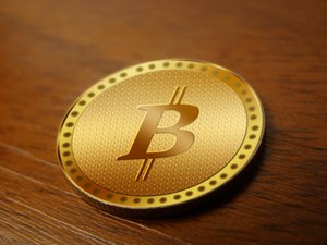 Electronic money Bitcoin