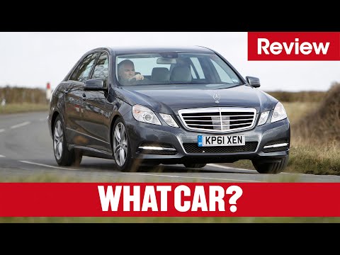 Mercedes E-Class review (2010 to 2016) | What Car?